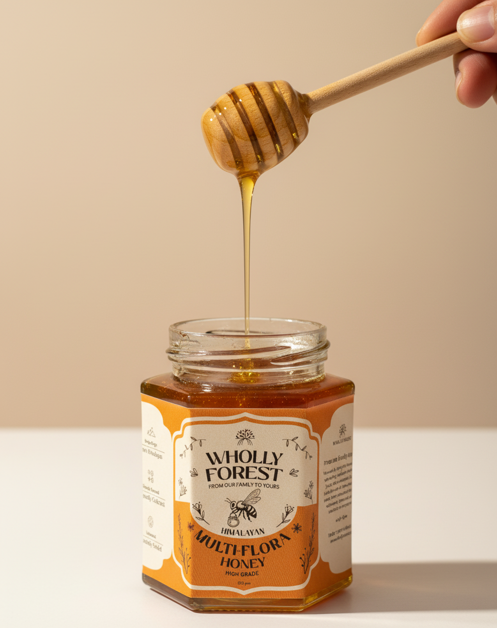 Himalayan Multi-Flora Honey