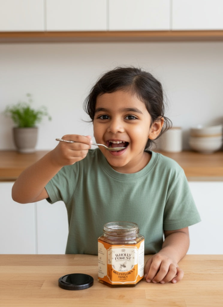 Himalayan Multi-Flora Honey