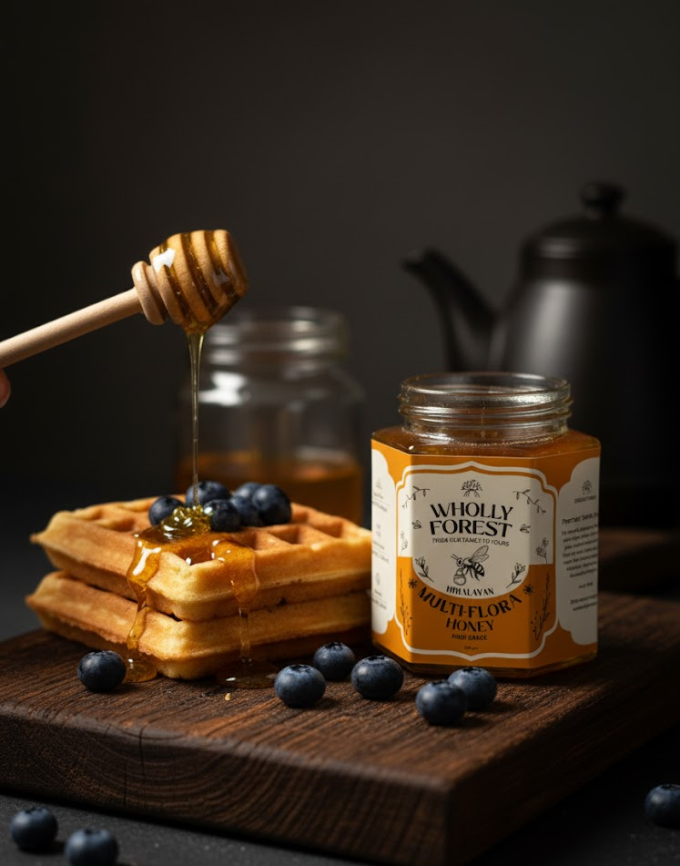 Himalayan Multi-Flora Honey