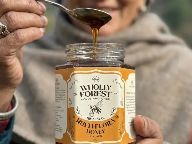 Himachali Elder